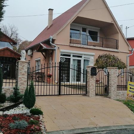 Erna Apartman Zalakaros Zewnętrze zdjęcie