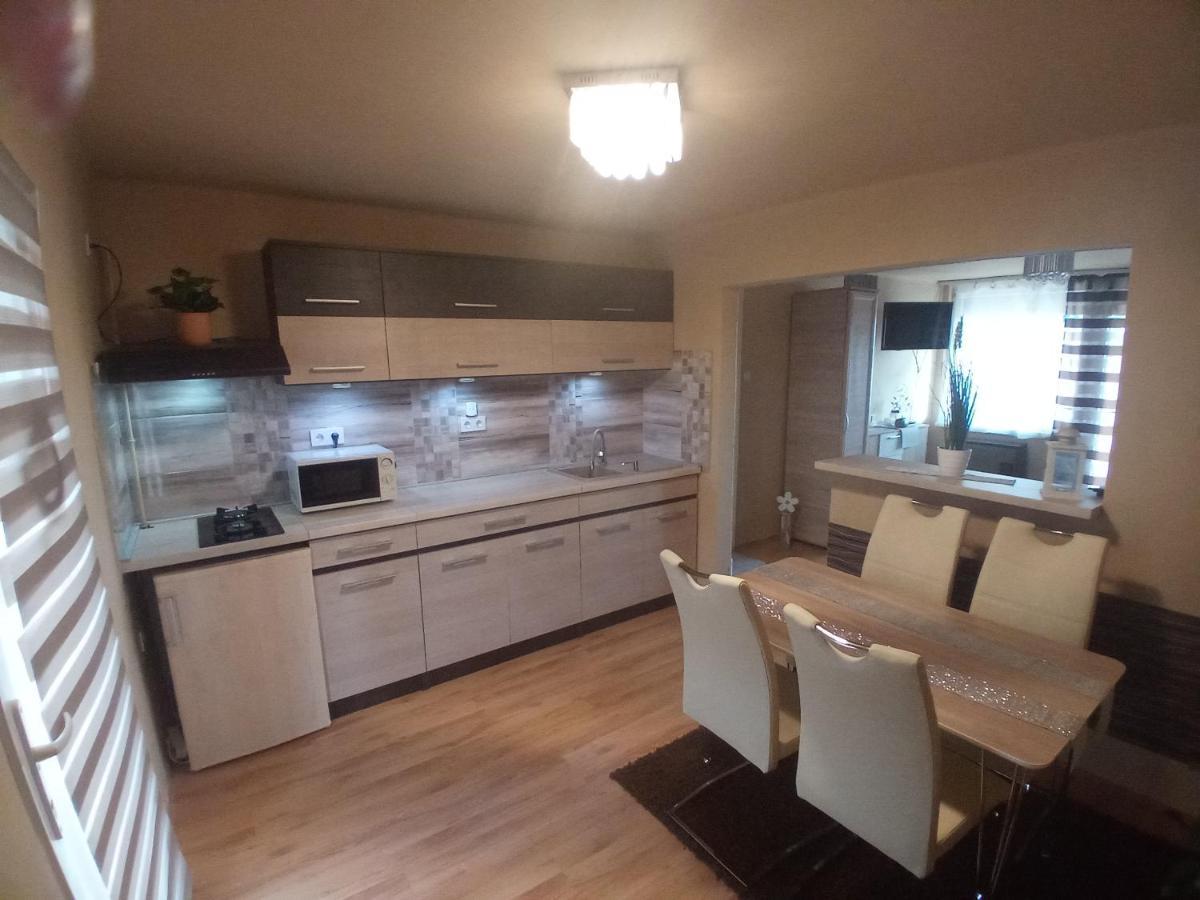 Erna Apartman Zalakaros Zewnętrze zdjęcie
