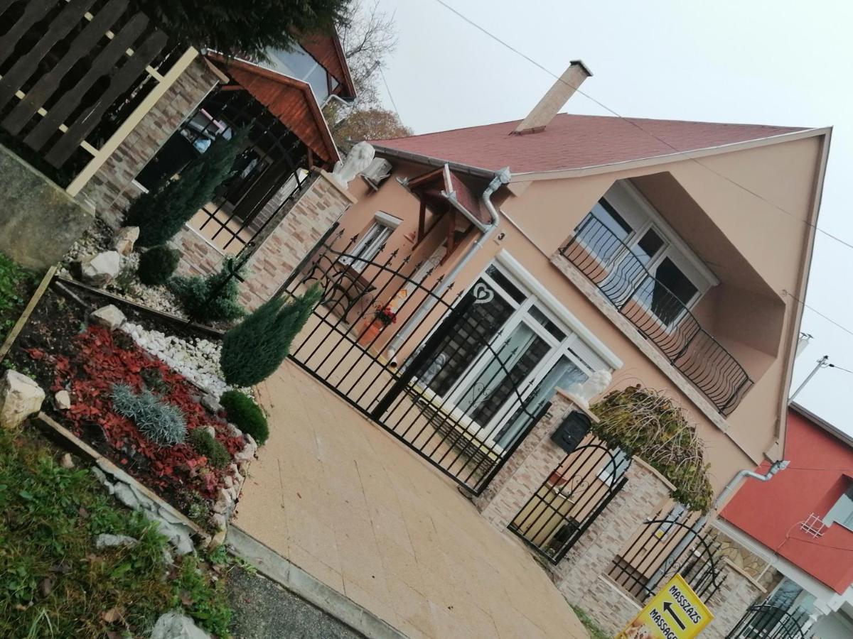 Erna Apartman Zalakaros Zewnętrze zdjęcie