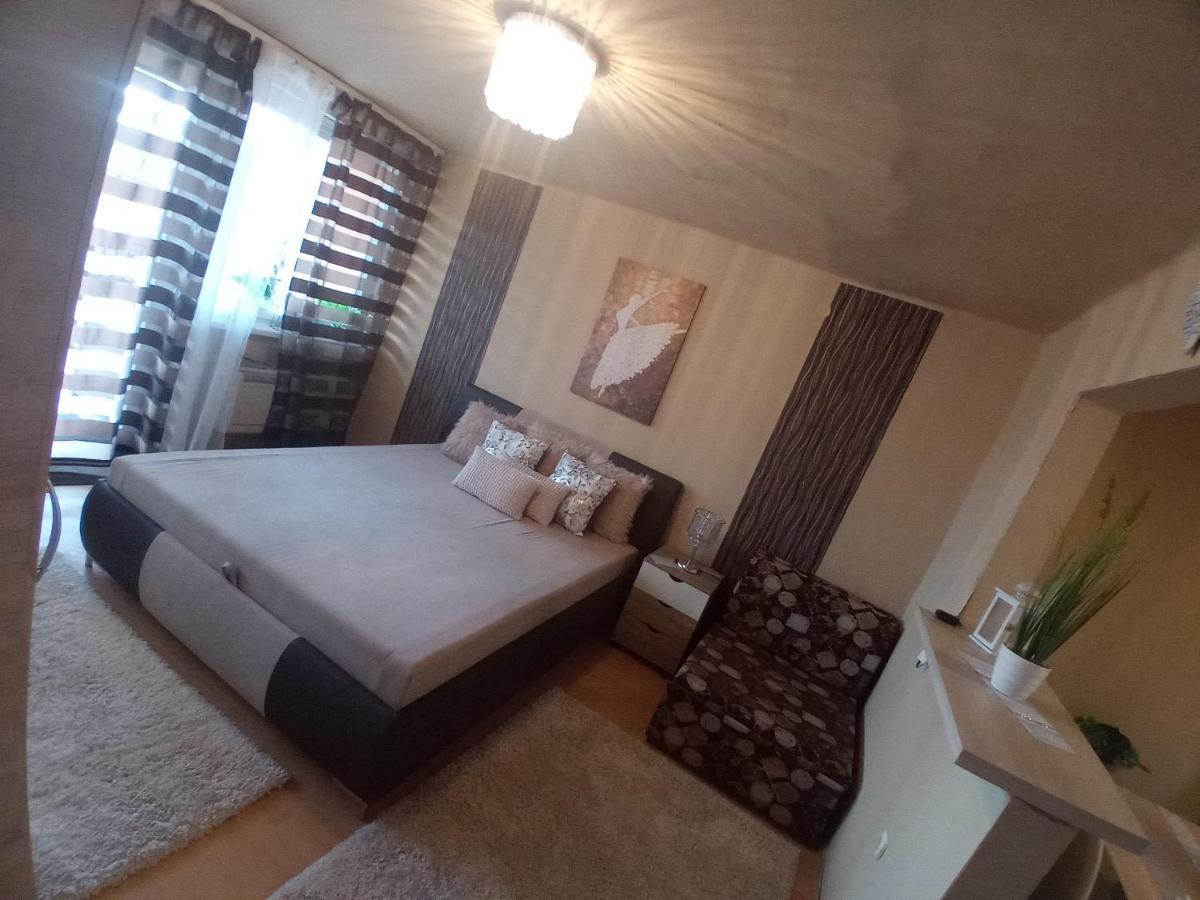 Erna Apartman Zalakaros Zewnętrze zdjęcie