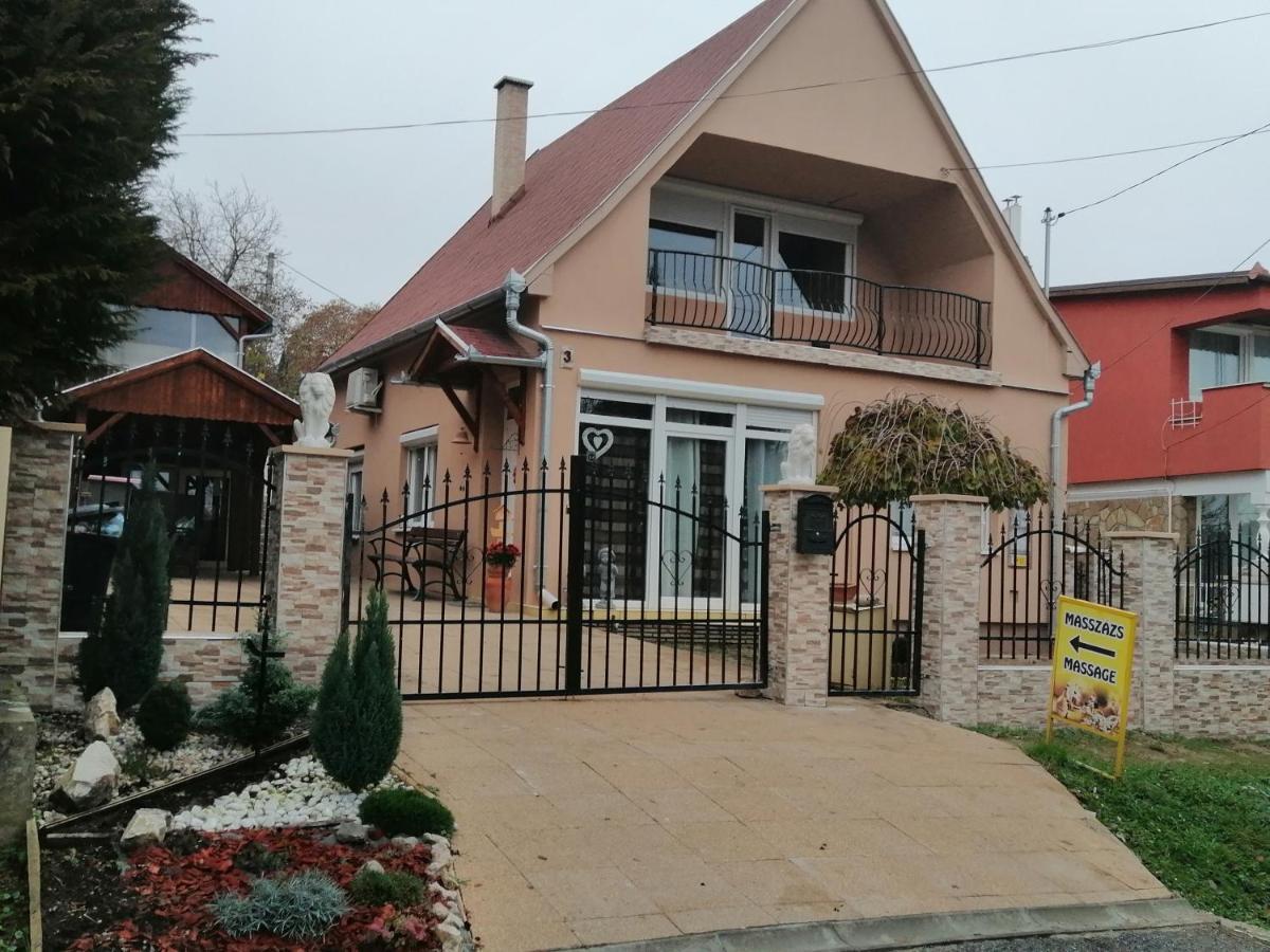 Erna Apartman Zalakaros Zewnętrze zdjęcie