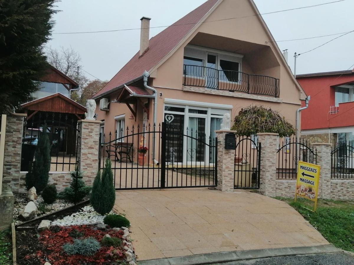 Erna Apartman Zalakaros Zewnętrze zdjęcie
