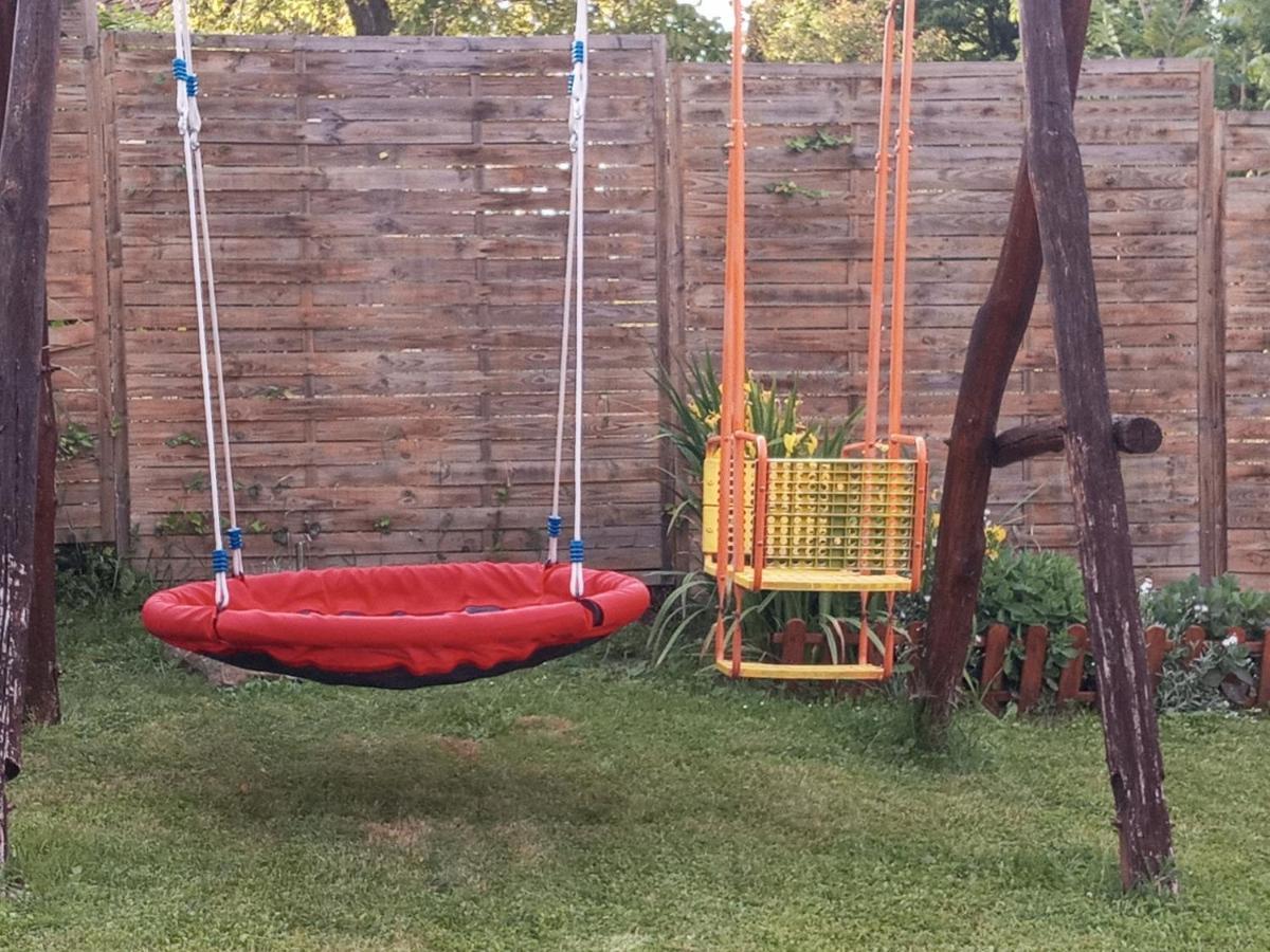Erna Apartman Zalakaros Zewnętrze zdjęcie
