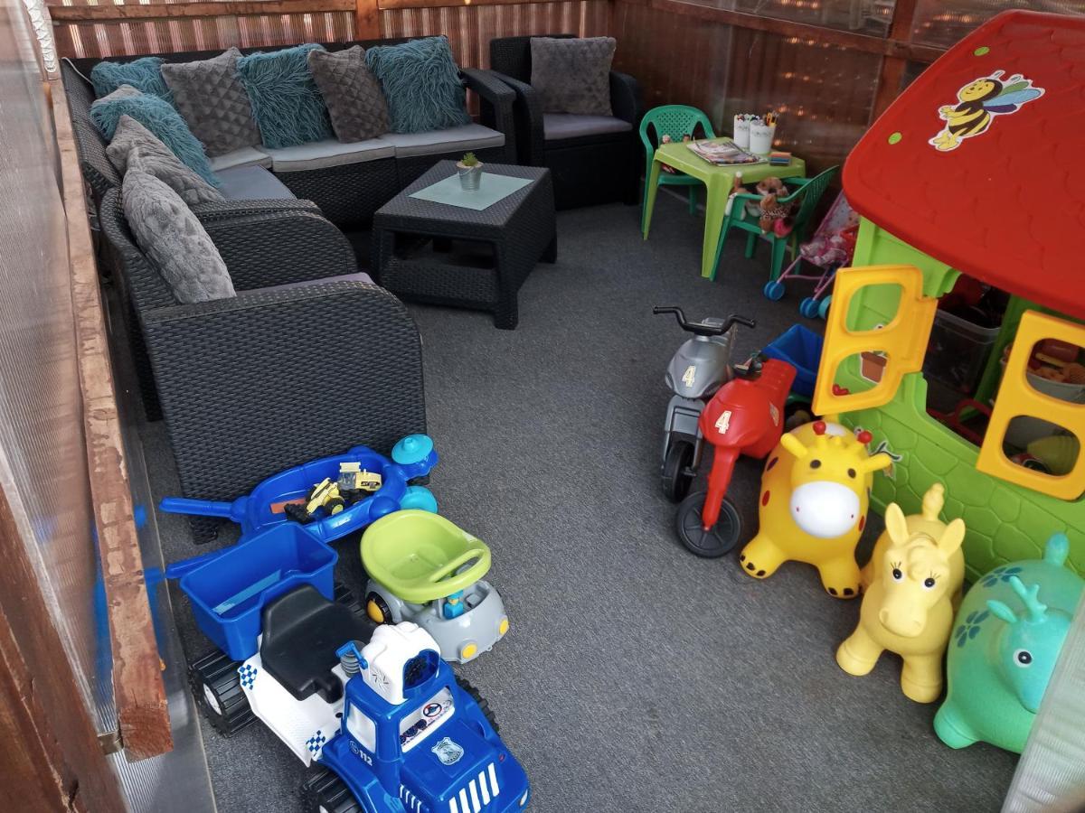 Erna Apartman Zalakaros Zewnętrze zdjęcie