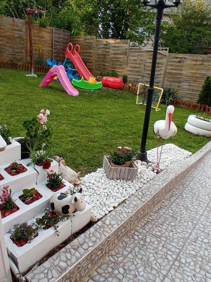 Erna Apartman Zalakaros Zewnętrze zdjęcie