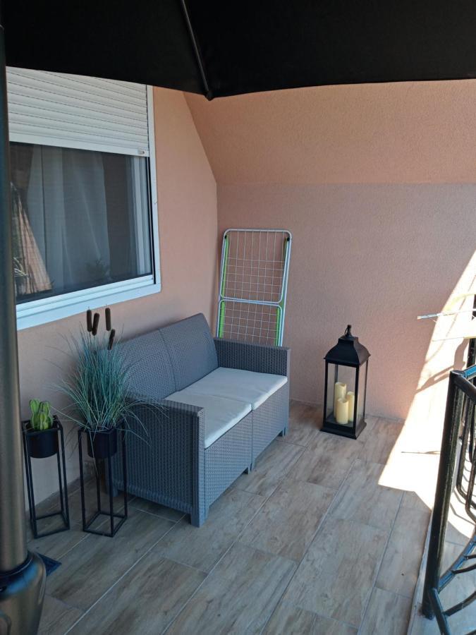Erna Apartman Zalakaros Zewnętrze zdjęcie