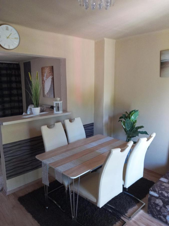 Erna Apartman Zalakaros Zewnętrze zdjęcie