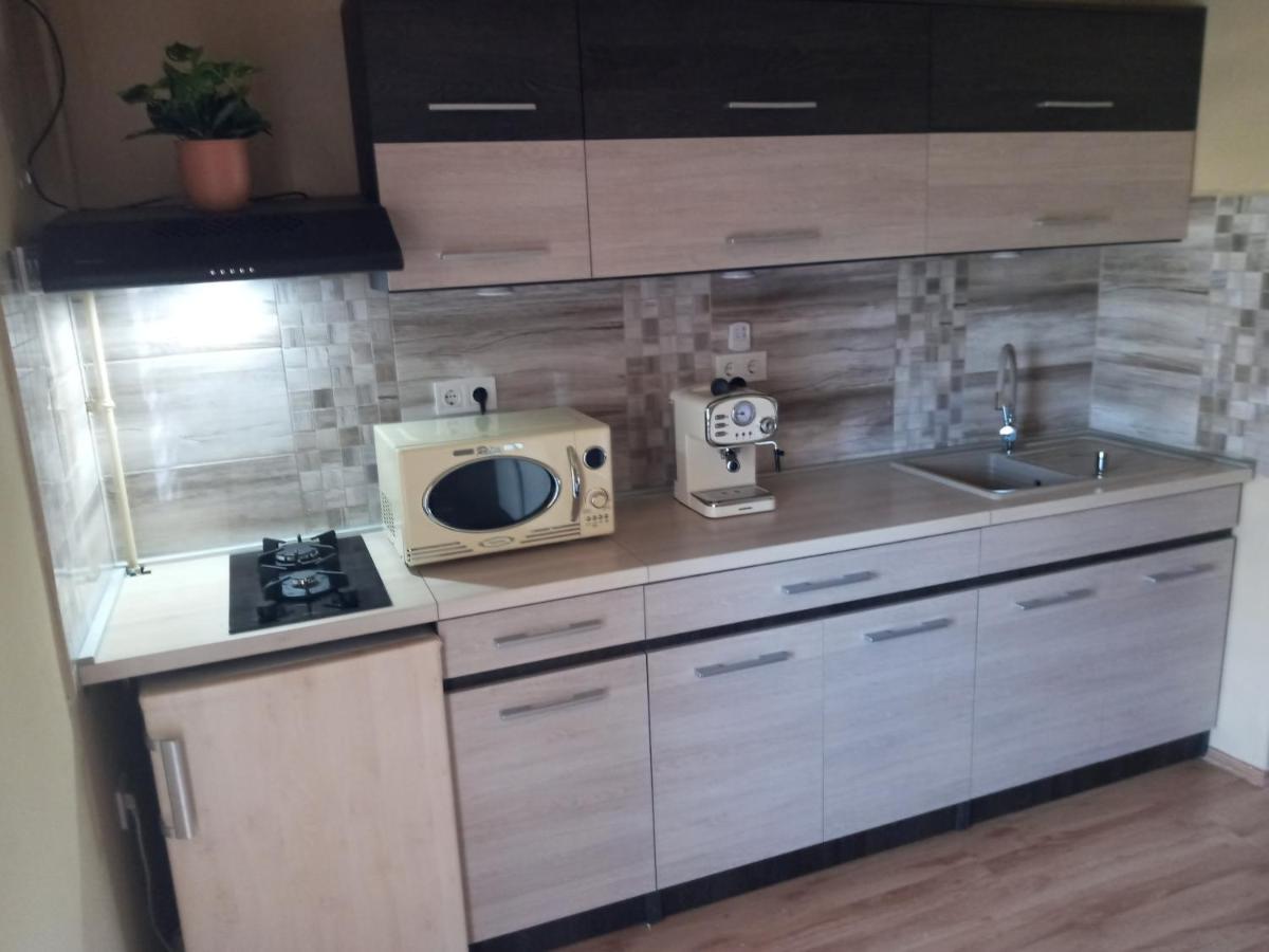 Erna Apartman Zalakaros Zewnętrze zdjęcie