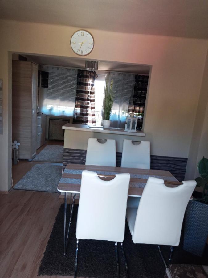 Erna Apartman Zalakaros Zewnętrze zdjęcie