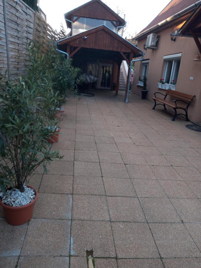Erna Apartman Zalakaros Zewnętrze zdjęcie