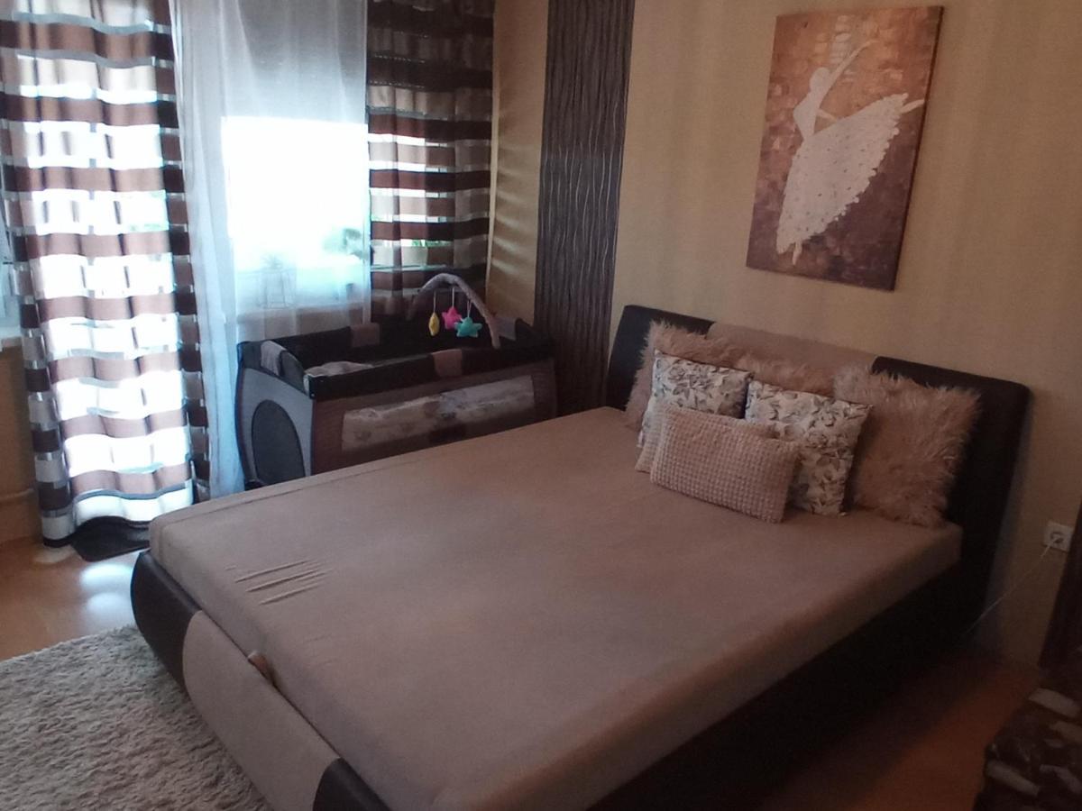 Erna Apartman Zalakaros Zewnętrze zdjęcie
