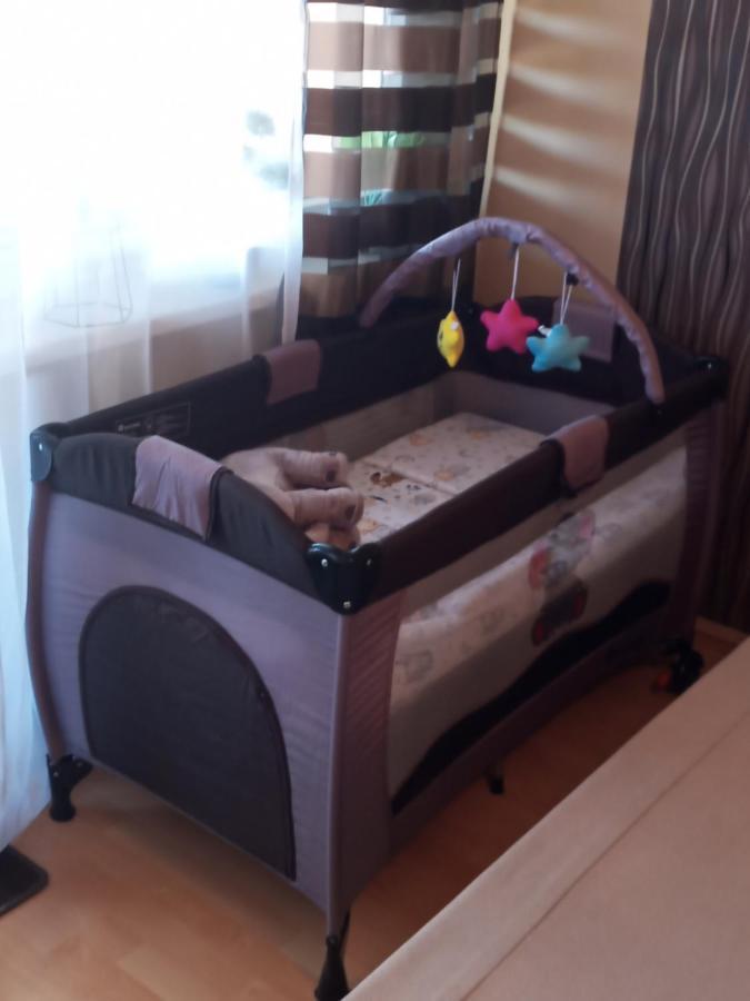 Erna Apartman Zalakaros Zewnętrze zdjęcie