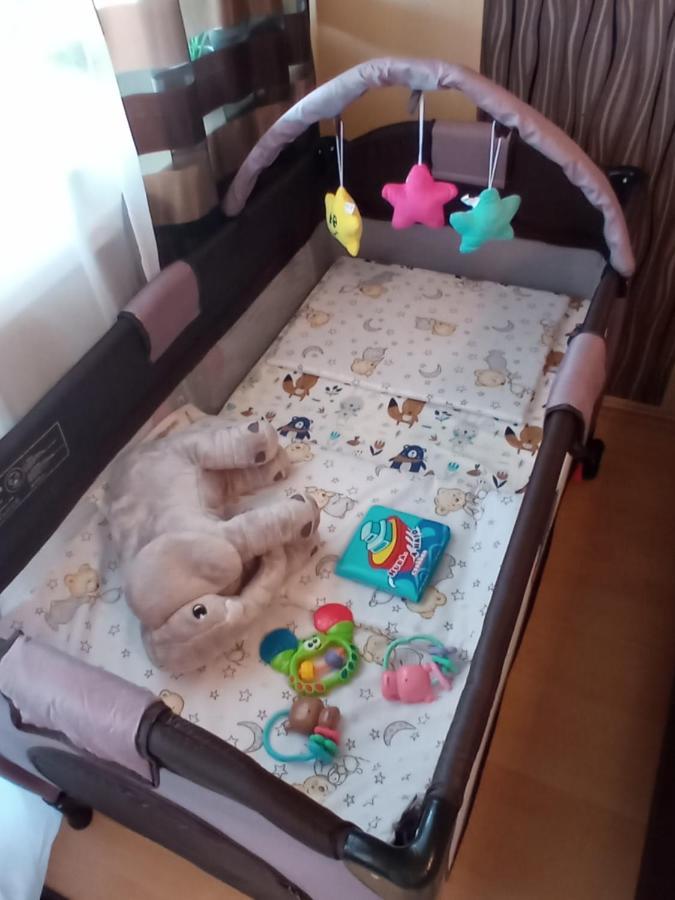 Erna Apartman Zalakaros Zewnętrze zdjęcie