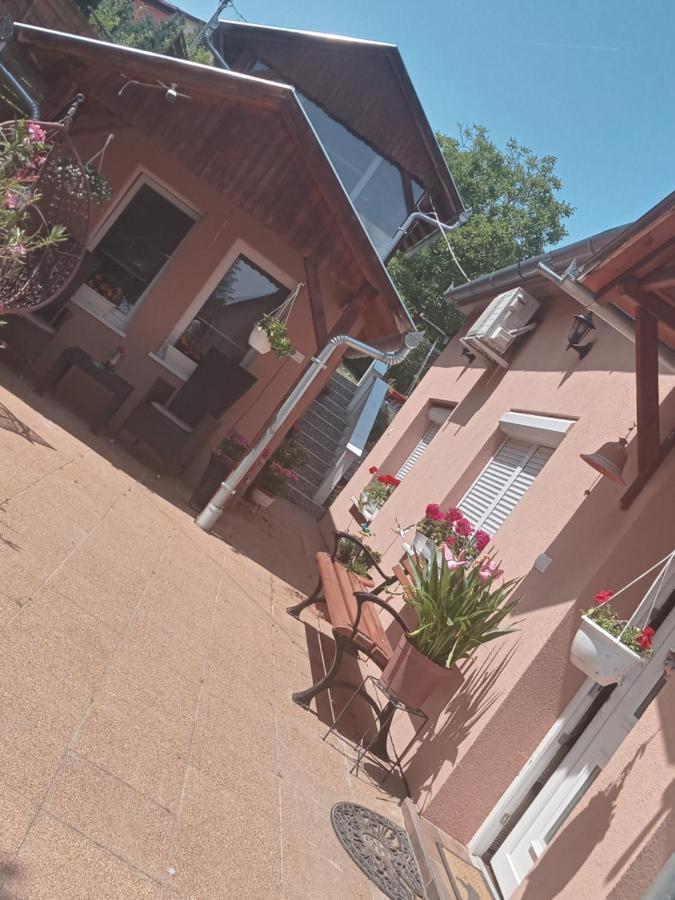 Erna Apartman Zalakaros Zewnętrze zdjęcie