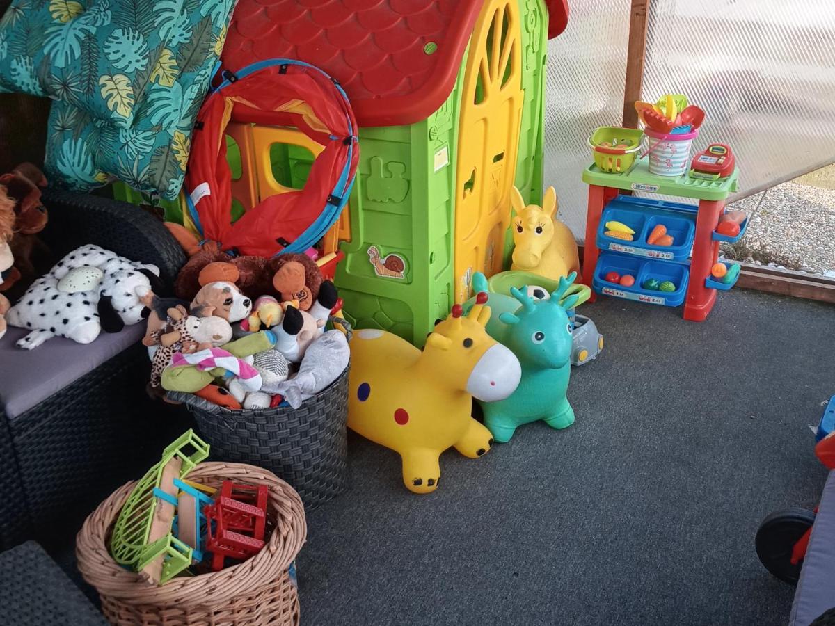 Erna Apartman Zalakaros Zewnętrze zdjęcie