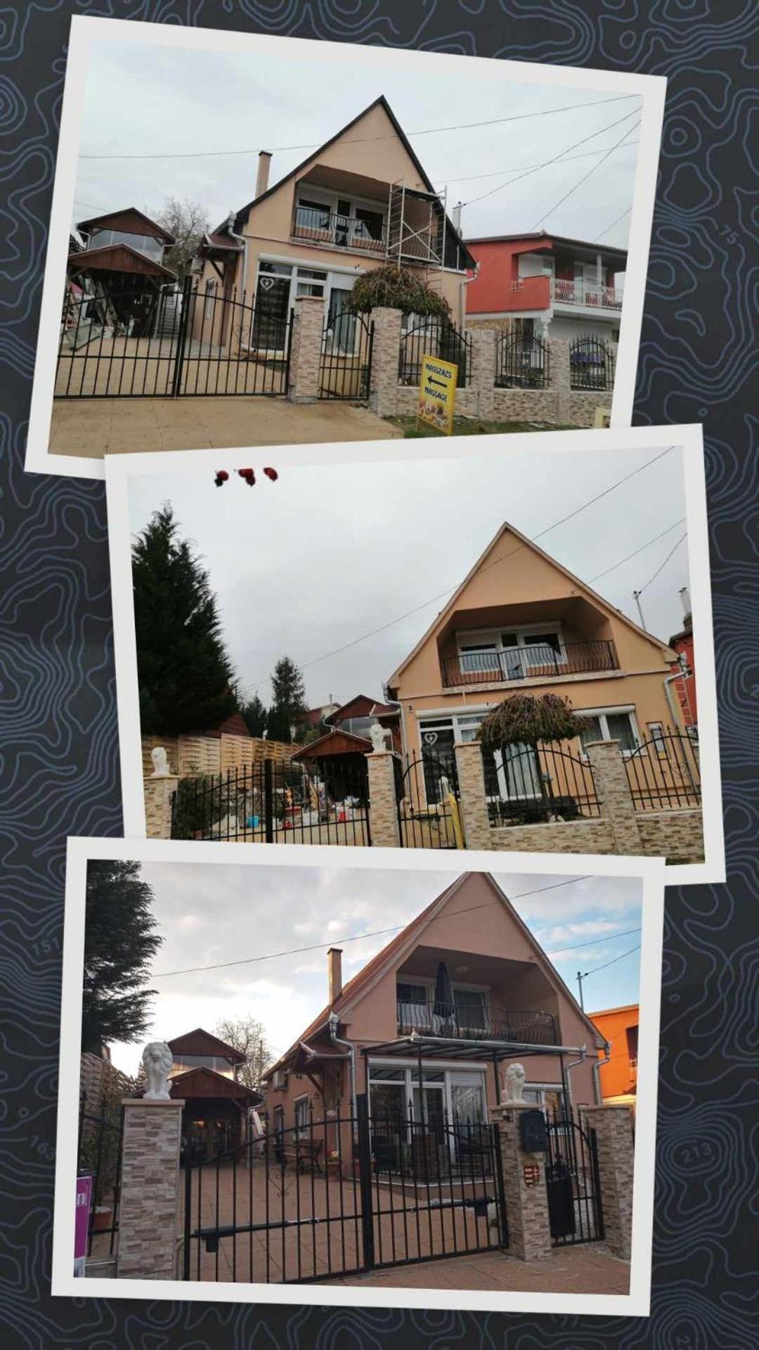 Erna Apartman Zalakaros Zewnętrze zdjęcie