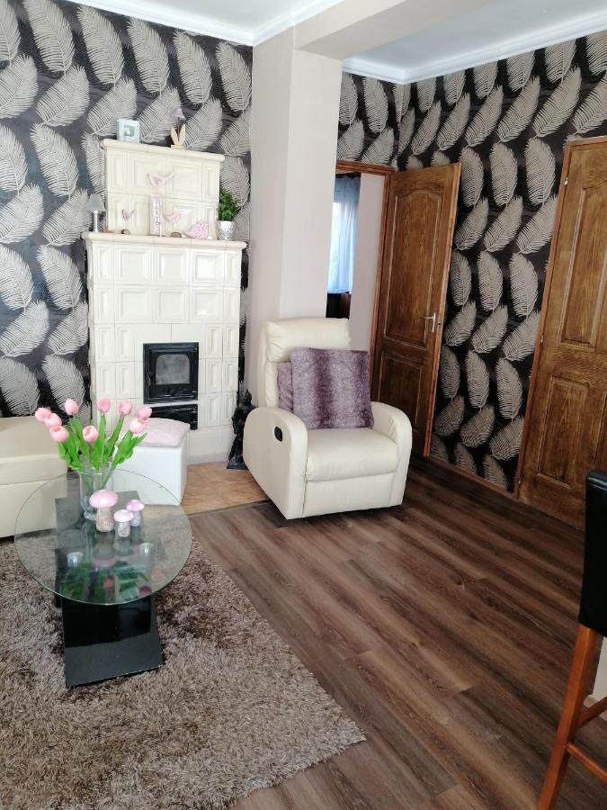 Erna Apartman Zalakaros Zewnętrze zdjęcie