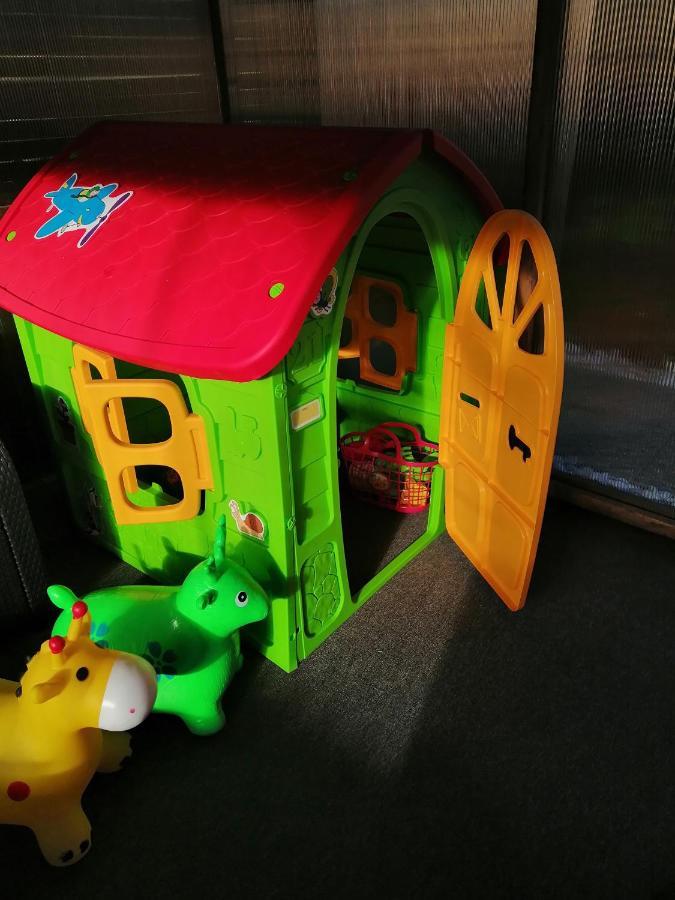 Erna Apartman Zalakaros Zewnętrze zdjęcie